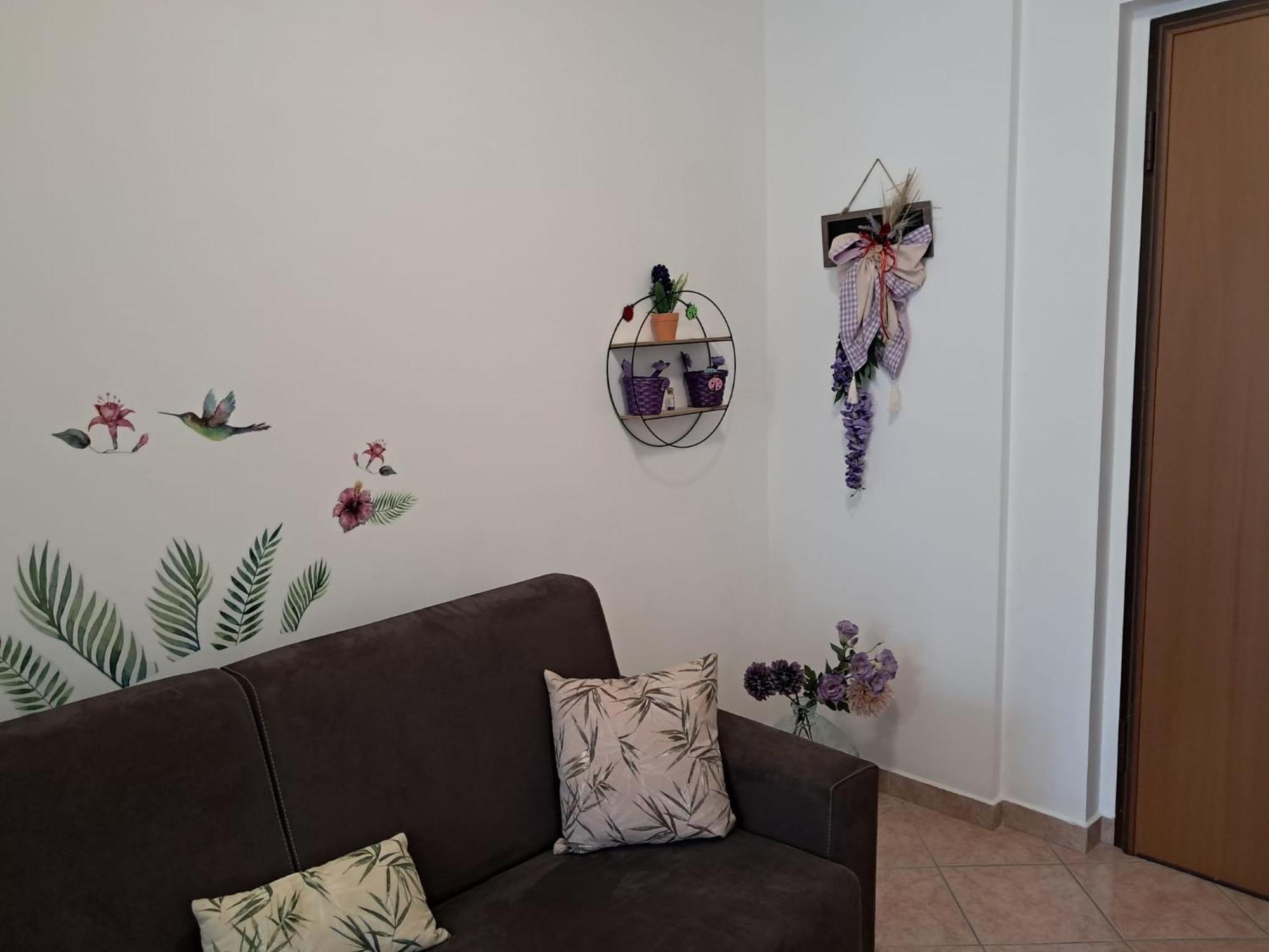 Ferienwohnung Nora House Savona Exterior foto